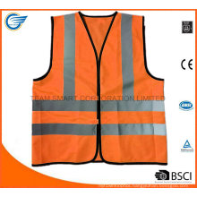 En20471 Warning Jacket Traffic Workwear Jacket for Fluorescent
